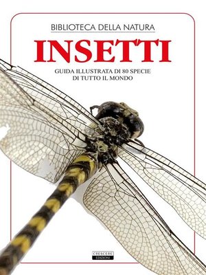 cover image of Insetti